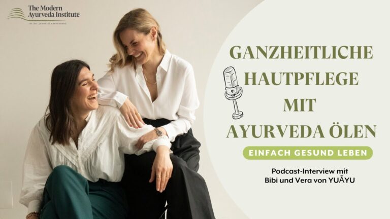 Die Vorteile von Ayurveda-&Ouml;len f&uuml;r Gesundheit und Wohlbefinden