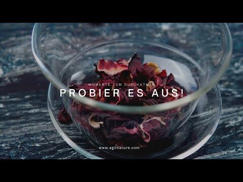 Gesunde Teemischungen f&uuml;r Ihr Wohlbefinden