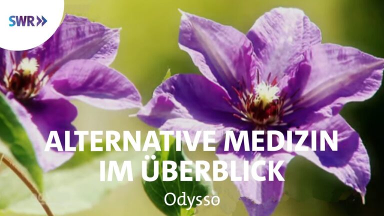 Ganzheitliche Heilmethoden: Wege zur inneren Balance