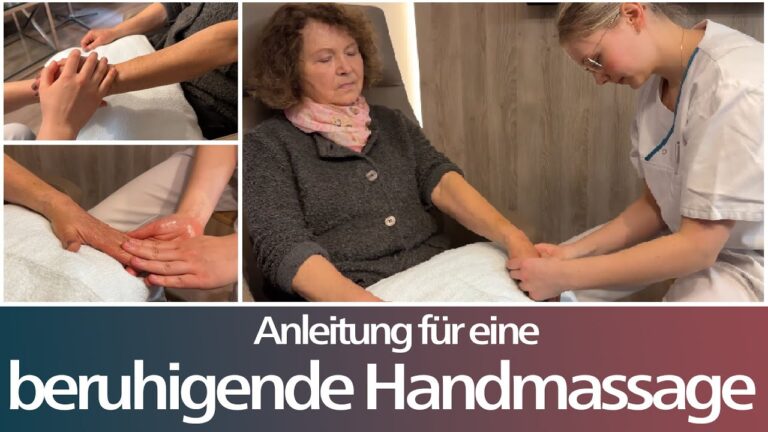 Senioren-Massagen: Die besten Angebote in Ihrer Nähe