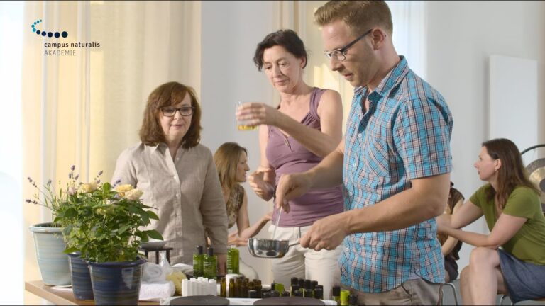 Optimale Pflegehinweise f&uuml;r aromatherapeutische Produkte