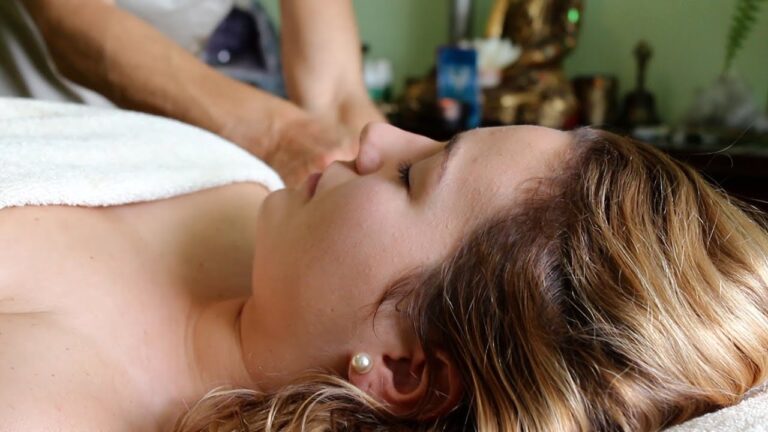 Vorteile der &Ouml;lmassage f&uuml;r die Gesundheit