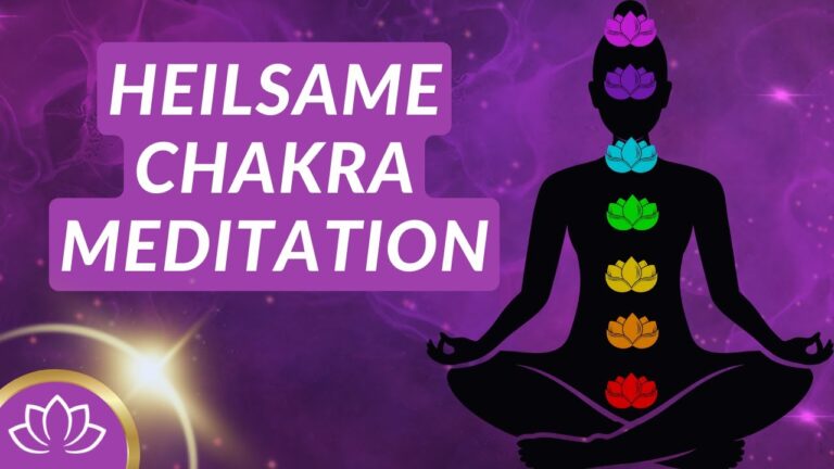 Vorteile der Chakra-Balancierung f&uuml;r K&ouml;rper und Geist