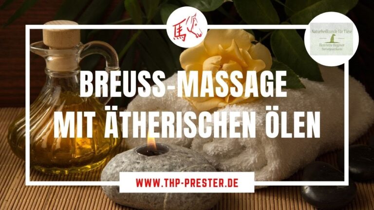 Optimale &auml;therische &Ouml;le f&uuml;r entspannende Massagen