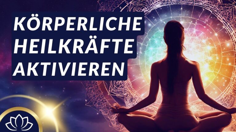 Chakra-Meditation f&uuml;r emotionale Gesundheit