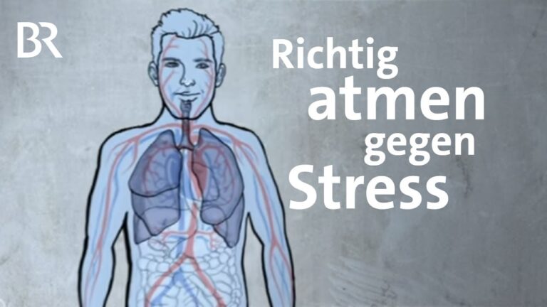 Atemtechniken gegen Stress: Effektive Anleitungen zur Anwendung