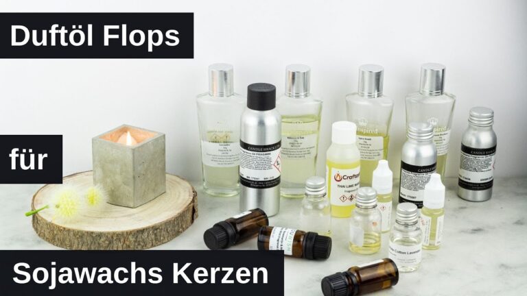 Thai-Aromatherapie-Duft&ouml;le: Wo kaufen?