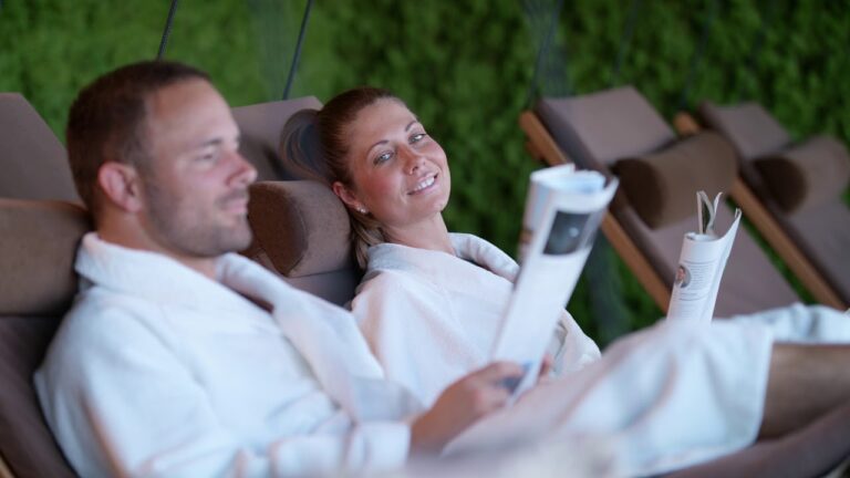 Entspannender Wellness-Urlaub für Detox und Erholung