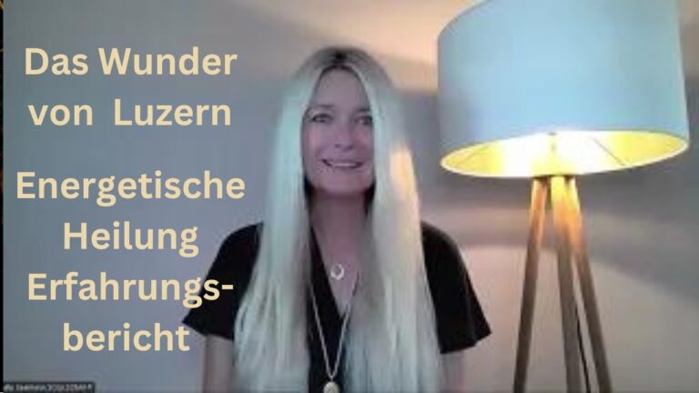Erfahrungsberichte zur energetischen Heilung: Einblicke und Transformationen