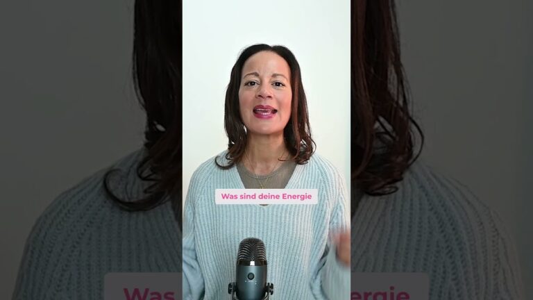 Energiefluss Steigern: Effiziente Strategien f&uuml;r mehr Vitalit&auml;t