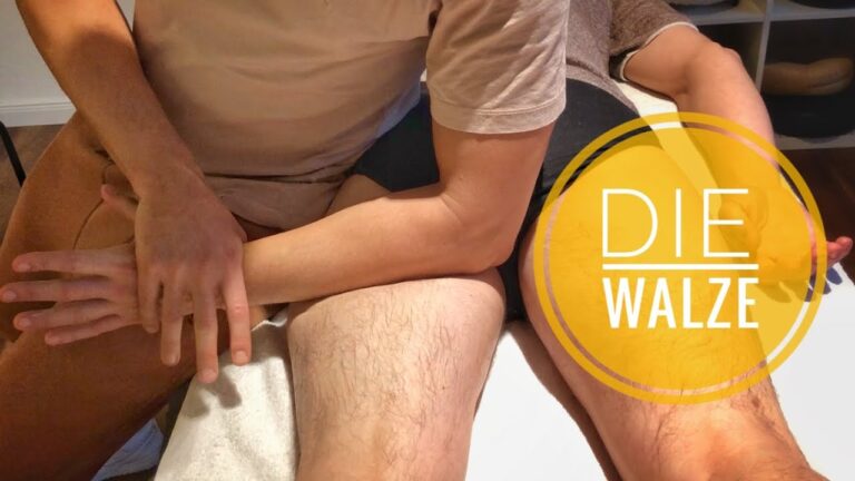 Anwendungen der Tiefengewebsmassage: Vorteile und Techniken