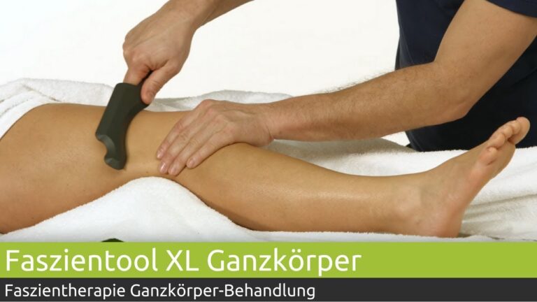 Selbstmassage nach Therapie: Eine praktische Anleitung