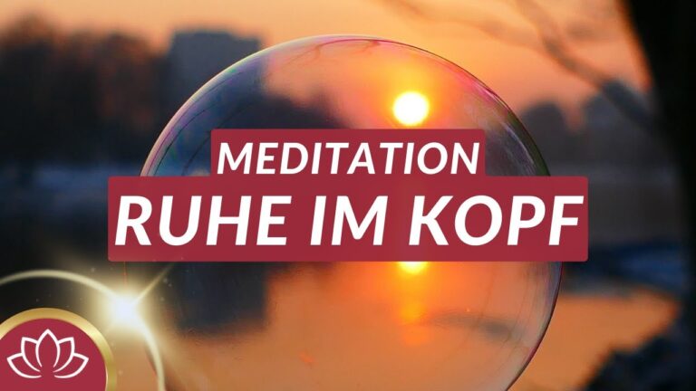 Erinnerungen f&uuml;r Effektive Chakra-Meditationen
