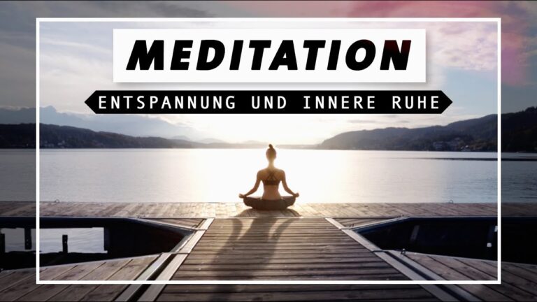 Meditationsanleitungen zur Entspannung: Bestellen und Entspannen