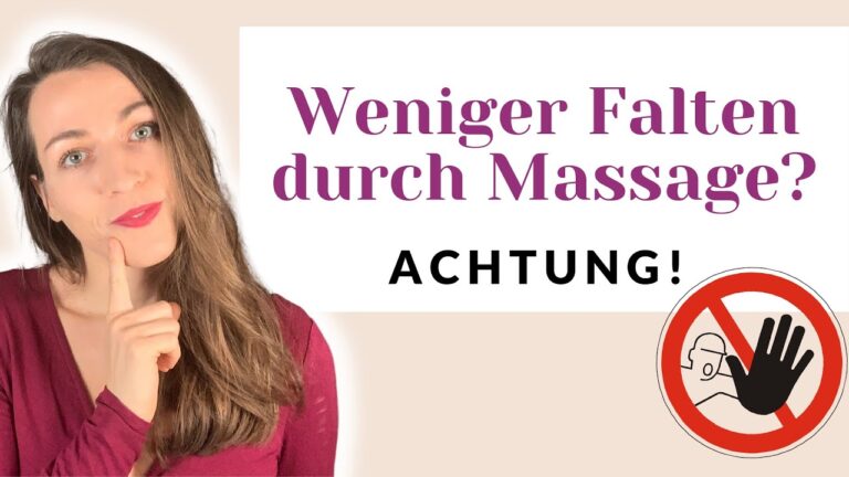 H&auml;ufige Fehler bei Kopf- und Gesichtsmassagen Vermeiden