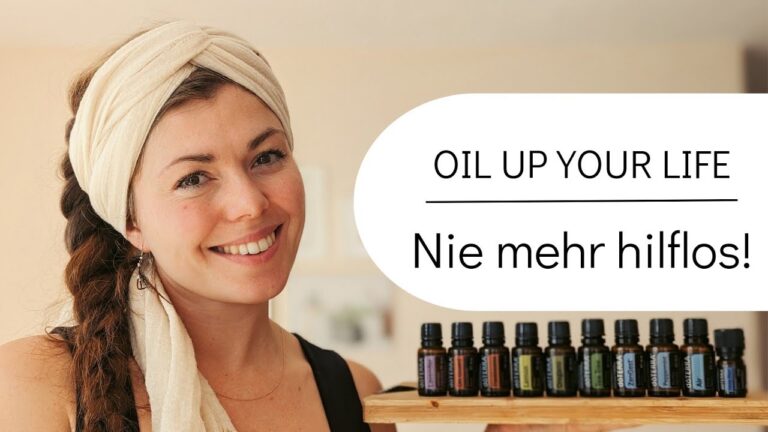 Aromatische &Ouml;le f&uuml;r Ihr Wohlbefinden: Entdecken Sie die Kraft der D&uuml;fte