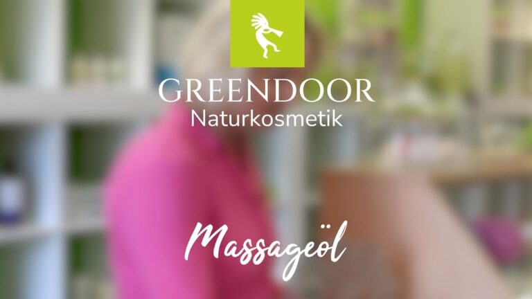 Die besten Anwendungsm&ouml;glichkeiten von Massage&ouml;len