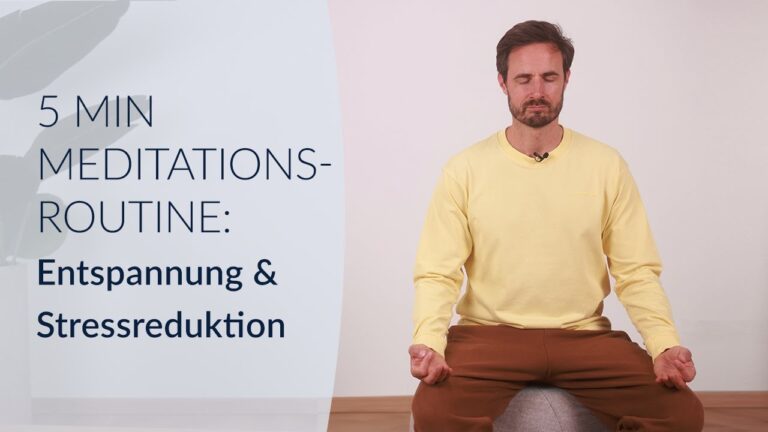 Ganzheitliche Ans&auml;tze zur effektiven Stressreduktion