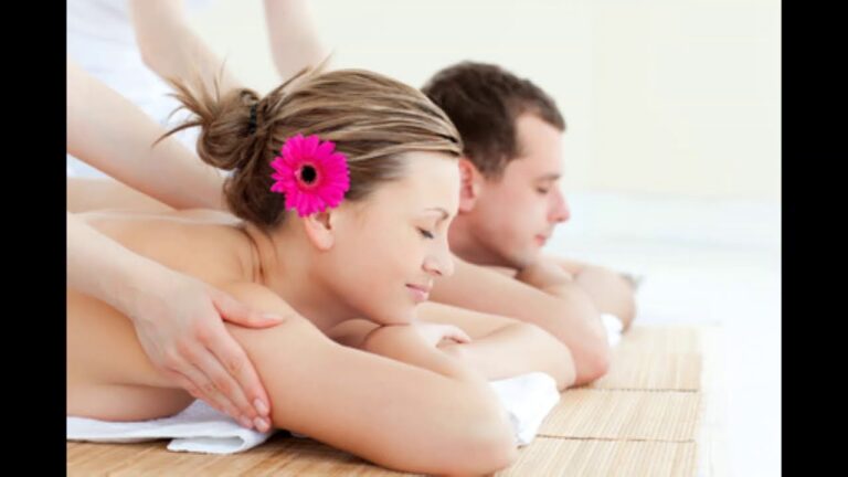 Paarmassage im Massagesalon buchen: Tipps und Angebote