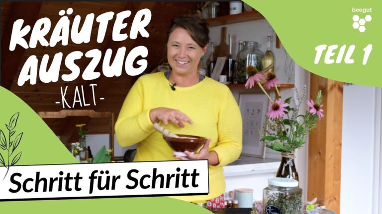 Kreative Rezeptideen f&uuml;r DIY-Kr&auml;uterb&auml;der zur Hautpflege