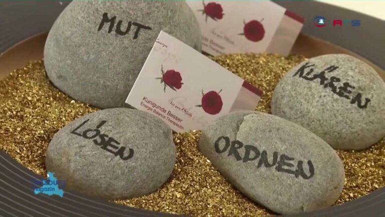 Erfahrungen mit der EnergiBalance-Therapie: Ein Erfahrungsbericht