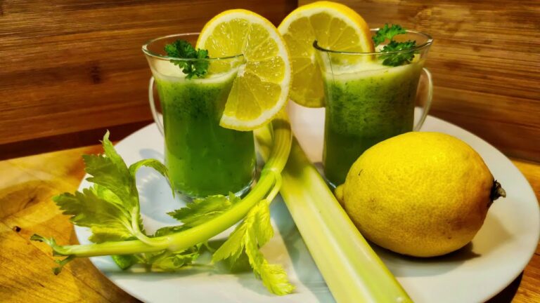 Effektive Entgiftung: Die besten Zutaten im &Uuml;berblick