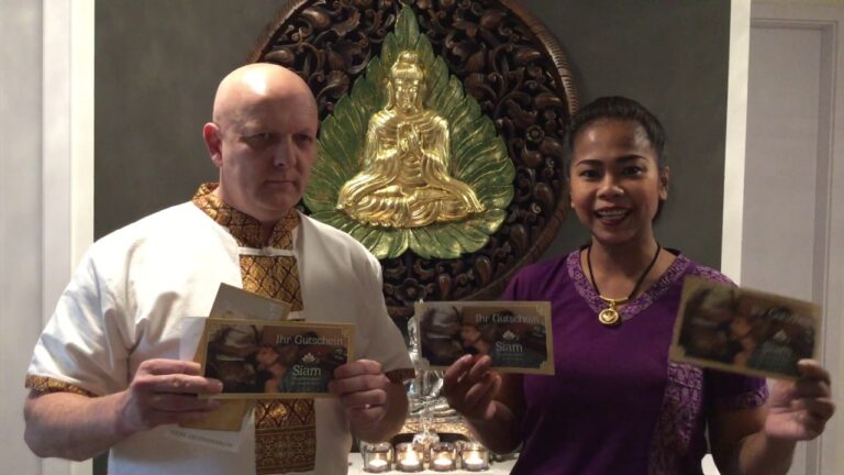 Massage-Gutschein Online Kaufen: So Einfach Geht’s