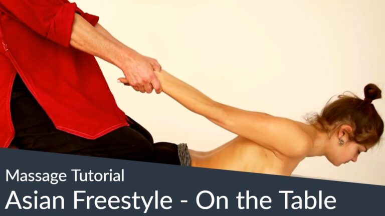 Unterschiede zwischen Thai-Massage und anderen Massagetechniken