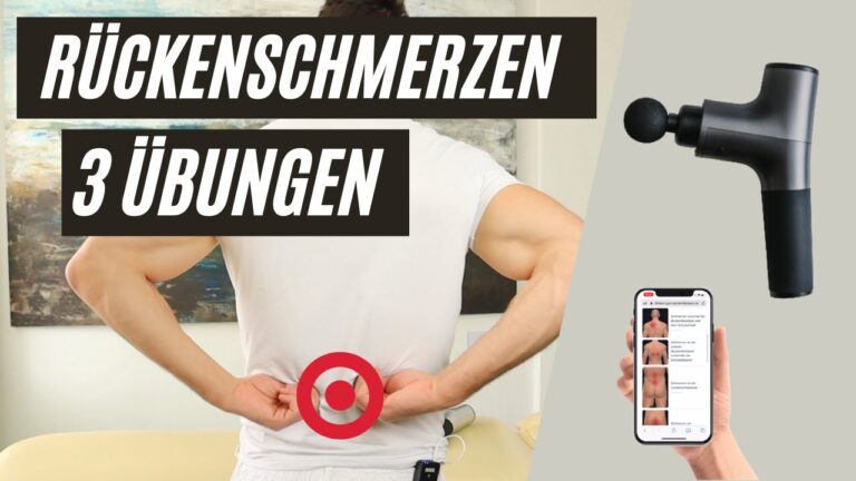 Massagearten f&uuml;r R&uuml;ckenbeschwerden: Ein &Uuml;berblick