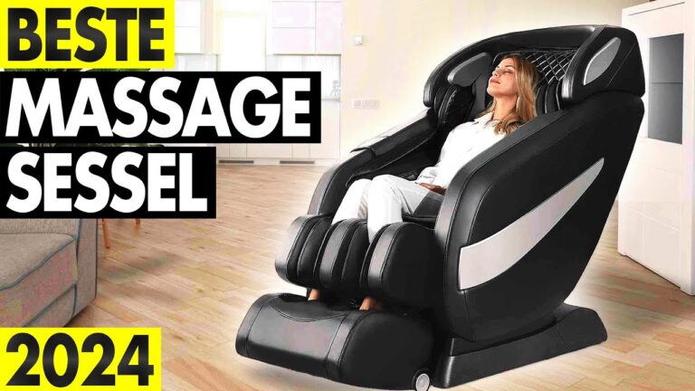 Massagestuhl f&uuml;r Zuhause: Kaufberatung und Tipps