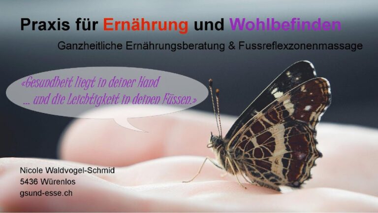 Reflexzonenbehandlungen: Erfahrungen und Erkenntnisse