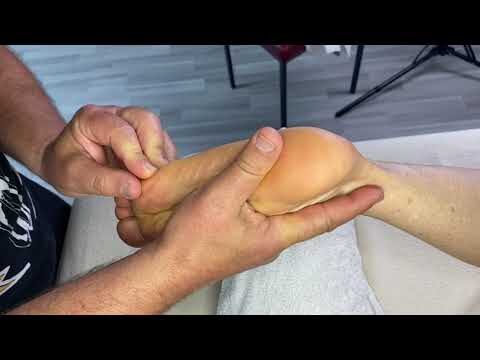 Wirksamkeit von Reflexzonenmassage: Eine Analyse wissenschaftlicher Studien