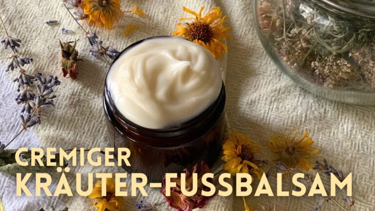 Nat&uuml;rliche Hautpflege mit Kr&auml;utern: Die besten Tipps und Rezepte