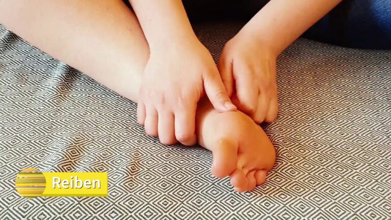 Selbstmassage Zuhause: Effektive Anleitungen f&uuml;r Entspannung