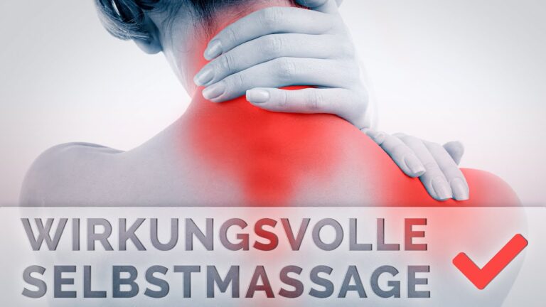 K&ouml;rperliche Gesundheit durch Massage: Vorteile und Techniken