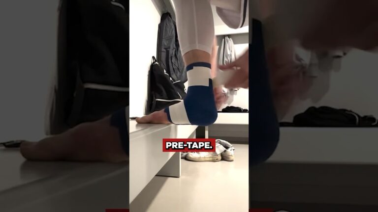 Selbstmassage-Anleitungen zur Heilung von Sportverletzungen