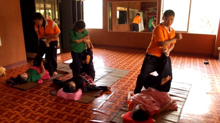 Kundenerfahrungen mit thail&auml;ndischen Massagetherapeuten: Einblicke und Bewertungen