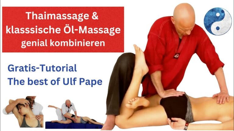 H&auml;ufige Fragen zur Thai-&Ouml;lmassage beantwortet