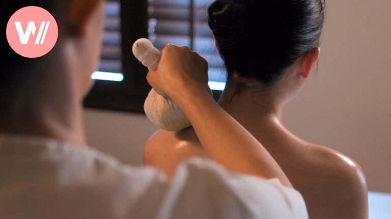 Die Wirkung von Thai-Massage: Entspannung und Heilung entdecken
