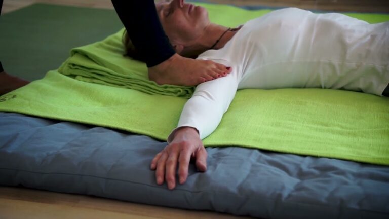 Thail&auml;ndische Massage: Effektiver Stressabbau f&uuml;r K&ouml;rper und Geist