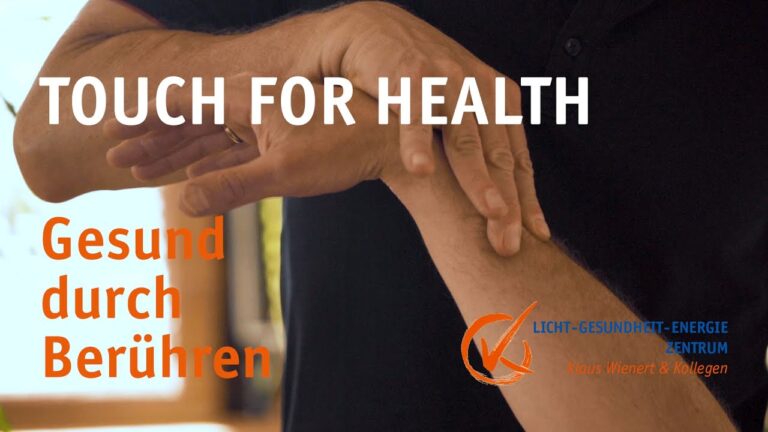 Heilung durch Ber&uuml;hrung: Die Kraft der Ber&uuml;hrung f&uuml;r Gesundheit und Wohlbefinden
