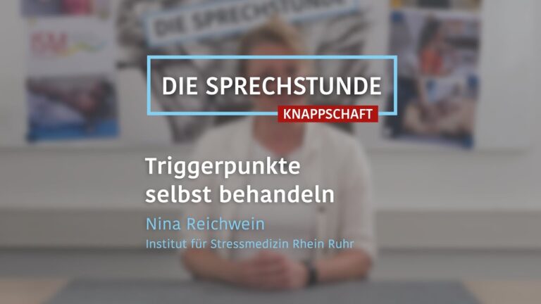 Triggerpunkte effektiv erkennen und behandeln