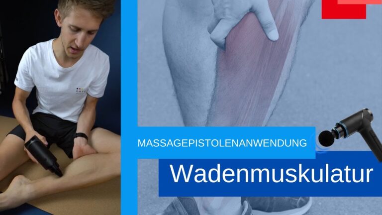 Vorteile von Sportmassage f&uuml;r die Muskelregeneration