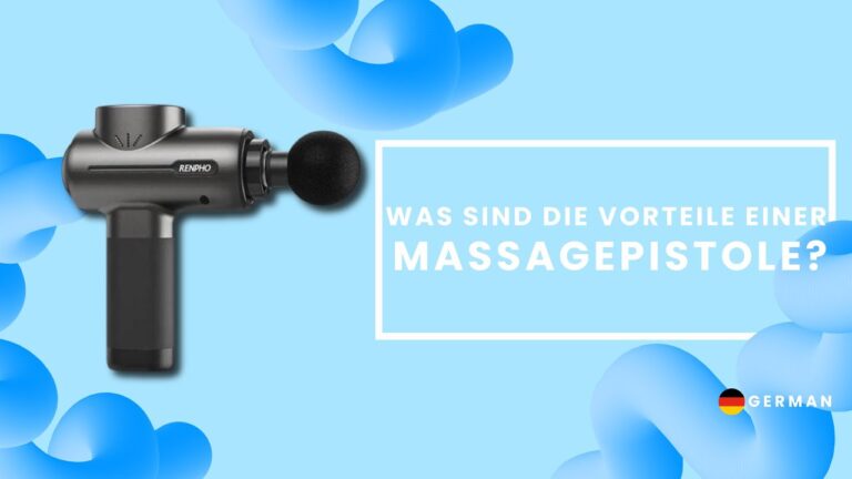 Die Vorteile der Tiefengewebsmassage