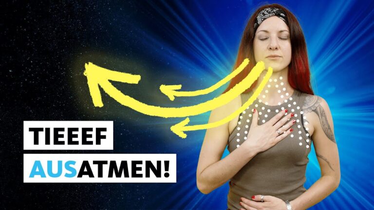 Vergleich von Atemtechniken zur Entspannung