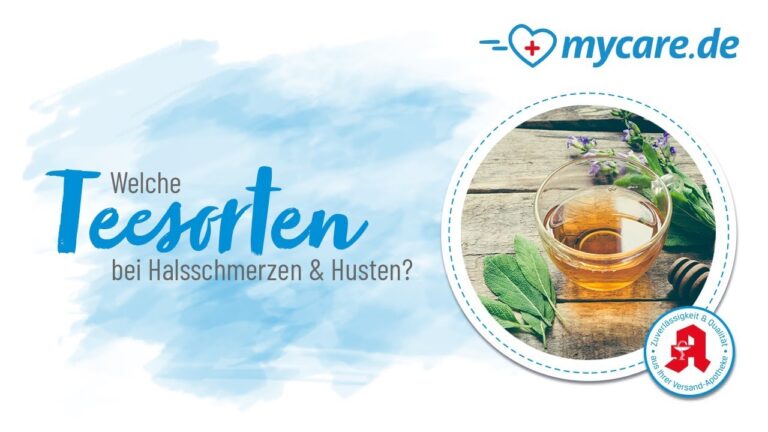 Kr&auml;utertees zur St&auml;rkung des Immunsystems