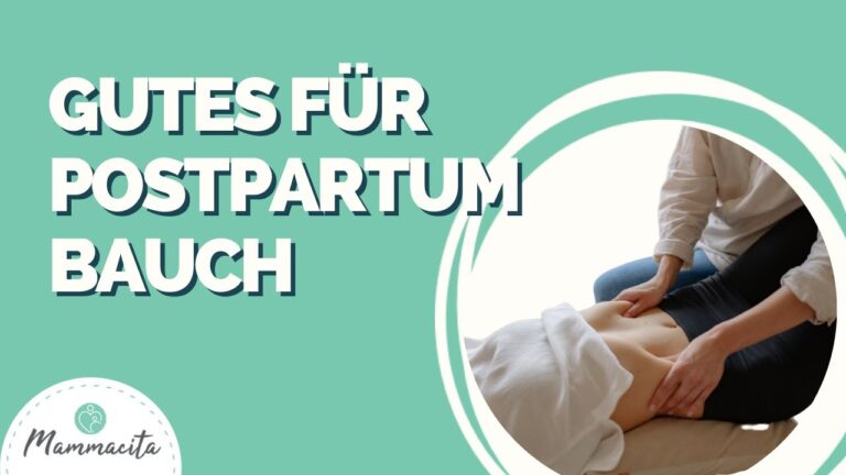 Entspannungstipps nach einer Schwangerschaftsmassage