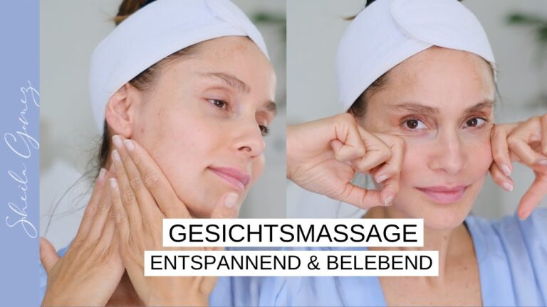 Optimale Angebote f&uuml;r Massage&ouml;l-Sets zur Gesichtsmassage
