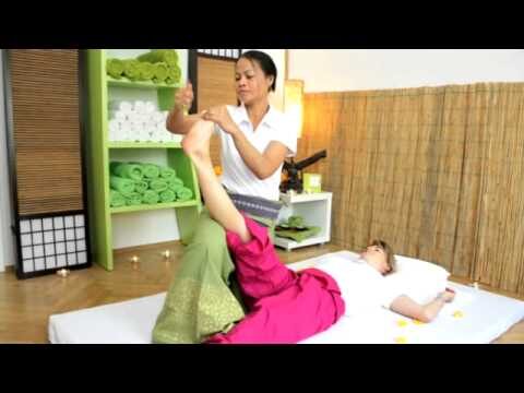 Optimale Thai-Massage: Feedback von Senioren