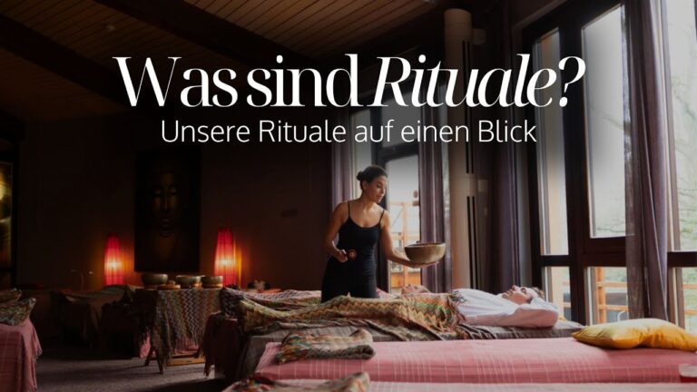 Wohlf&uuml;hlrituale f&uuml;r Zuhause: Entspannung und Balance finden